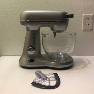 Breville mixer The Bakery Chef